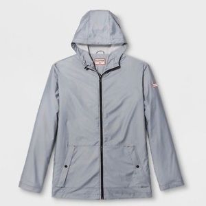Hunter for Target Unisex rain jacket